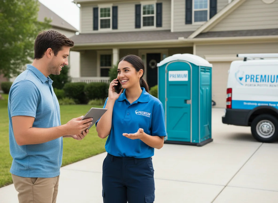 VIP Portable Toilets Rose, OK FAQs